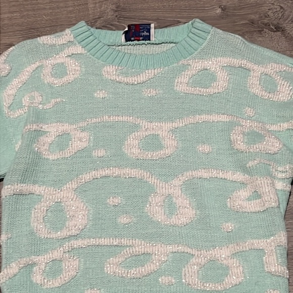 Vintage Grandmacore Pastel Sweater - Picture 3 of 13